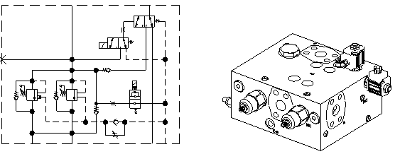 集裝箱正面吊運機(jī)液壓閥組02.png 集裝箱正面吊運機(jī)液壓閥組02.png